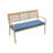 Outdoor Bench Seat Cushion-98284156-98284155