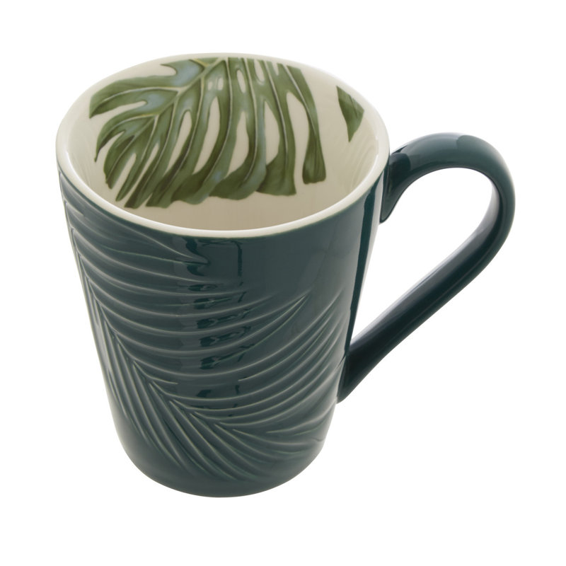 Mahershala Stoneware Coffee Mug