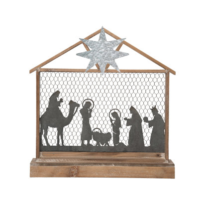 Crèche de Noël