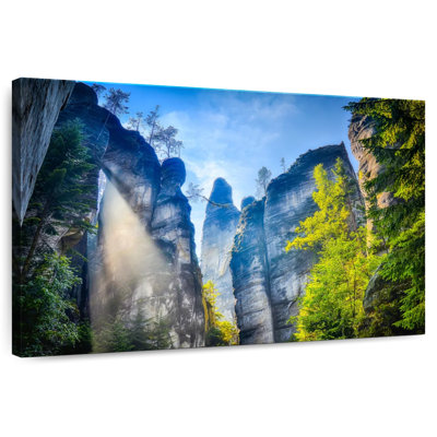 Alvord Mountain Cliffs