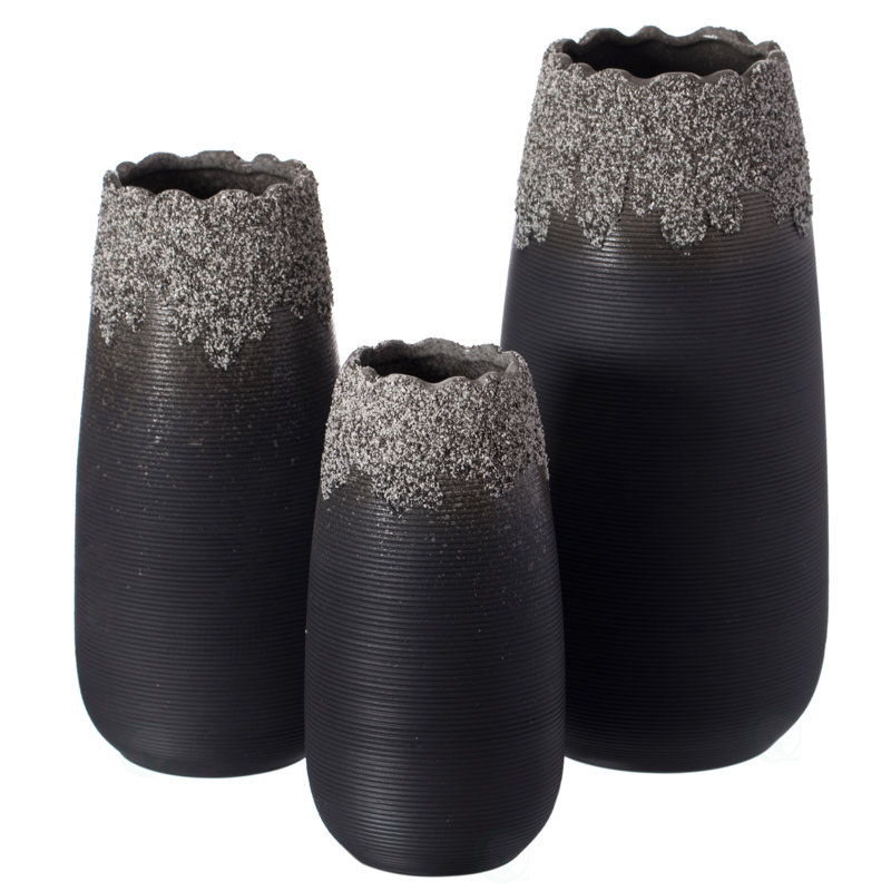 Crystal Table Vase
