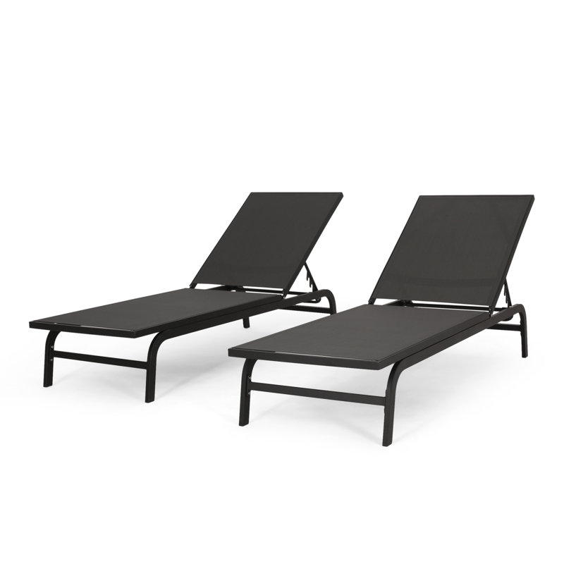 FINN CHAISE LUNGE