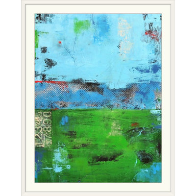 «Urban Meadow» par Frisco, impression