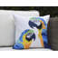 Housse de coussin cubique cubain Flare Macaw-26349458-26349455