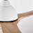 52" Solid Wood Blades Ceiling Fan With Light & Remote Control-631919938-631919937