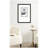Dramatic Exit by Megan Ryan Framed Wall Art Print