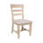 Cosandra 18'' H Solid Wood Side Chair