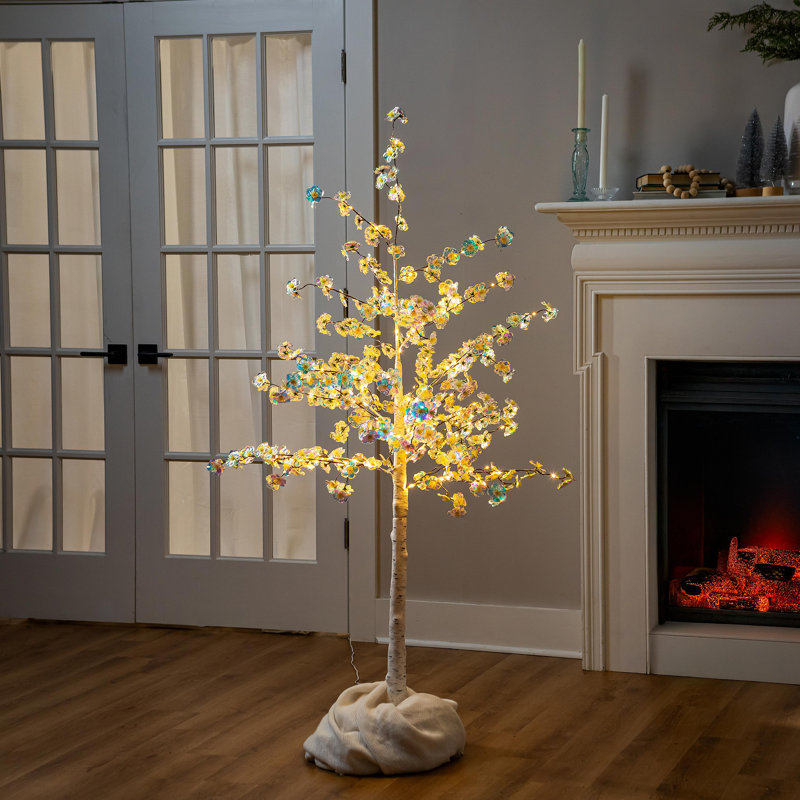 LED Iridescent Sparkling Tree