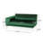 111'' Velvet Sofa-909333180