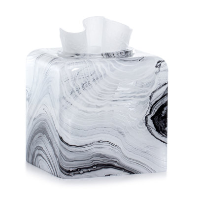 Nuvola Swirl Tissue Cover