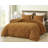 Washed Microfiber Bedding Polyester Comforter-81915315-81915320