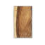 Waterfall 66" Solid Wood Console Table