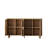 62.20"Elegant And Functional 4-Door Rattan Decorative Storage Cabinet,For Bedroom,Living Room,Office,Easy Assembly(Same SKU:W757P190066)-926225713