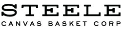 Steele Canvas Basket Logo