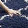 Darrold Hudson Shag Performance Geometric Rug