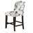 Delbreco Upholstered Counter Stool with Solid Wood Frame-1870119329-1870119332-1784336469