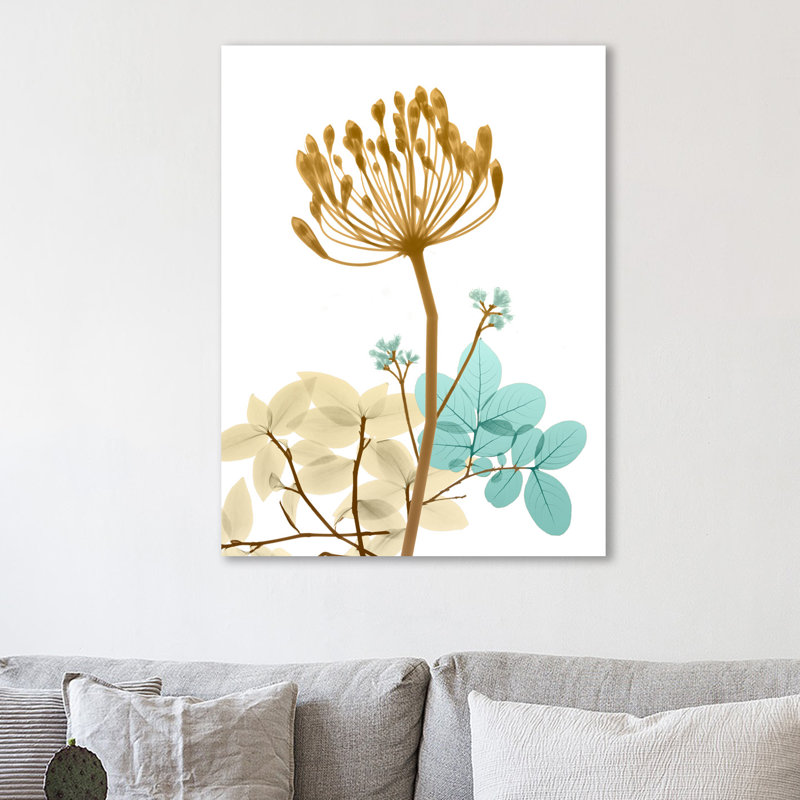 Desert Bloom 2 - Wrapped Canvas Print, 81 cm H x 61 cm W