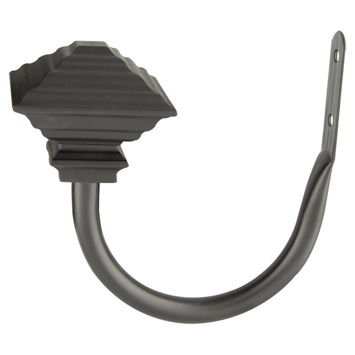Grenelle Adjustable Curtain Holdback