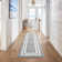 Nautica Double Line Machine Washable All Loop Tufted Rugs 1-Piece