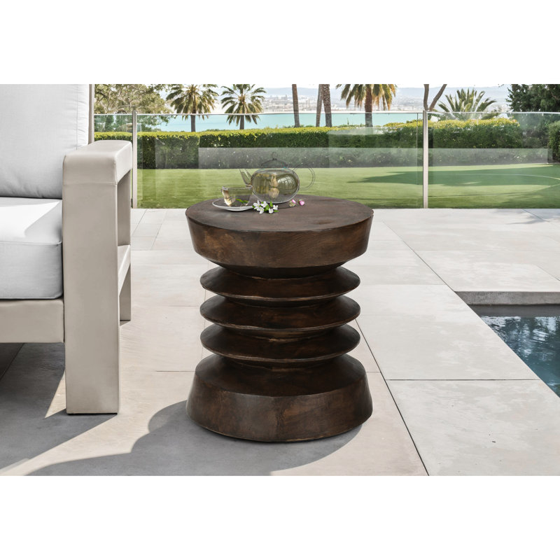 Table de chevet 25 po