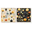 Janssen - ensemble de 2 impressions murales florales-102580994-102580997