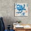 «Coastal Collection C» par Jean Plout, art mural sur toile-1851829327