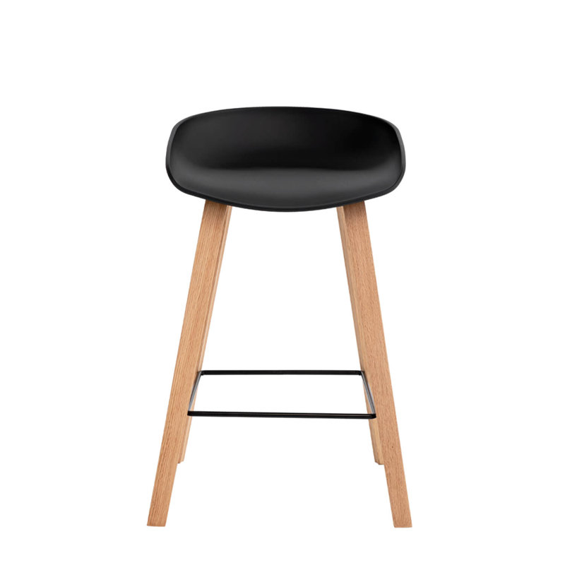 Pico Counter Stool, Black