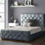 Farallones Upholstered Bed-481111178-481111169