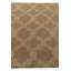 Tapis taupe Otto