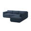 Podium Modular 4 PC Lounge Sectional A-53821367-53821366