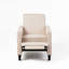 Fauteuil club inclinable Cantalupo l 26,75 po-115069367