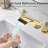 Widespread 2-handle Bathroom Faucet-90558053