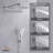 All-In-One Kit with Rough in-Valve-64790804