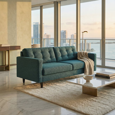 Modern Upholstered Sofa