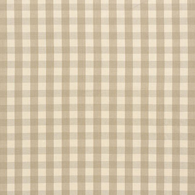 Elton Cotton Check Fabric