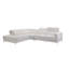 Canapé modulaire 2 pièces Brohel-167272757
