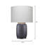 Lampe de table 24 po Alleyton-22187833