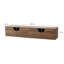 Keikei Unfinished TV Stand-99234392