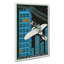 968th Floor Of A Skyscraper by Moriz Jung - Wrapped Canvas-61854540