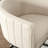 Modern Barrel Dining Chair With Backrest And Armrests Side Chair For Dining Room, Parlor And Balcony-75174705-75174718
