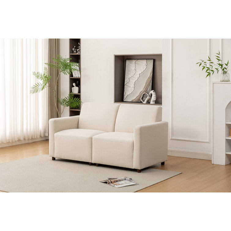 Duvall 2 Piece Modular Sofa - Performance Fabric