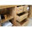 Engel Solid Oak 143mm Free-Standing Vanity Unit