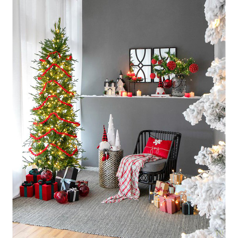 Boule de Noël décorative D3.9 "