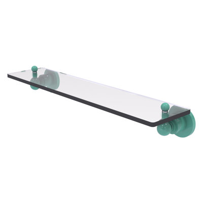 Astor Place Floating Shelf