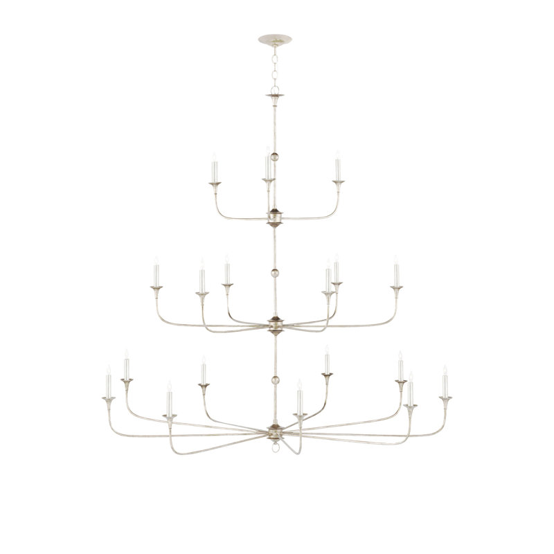 Nottaway 18 - Light Chandelier
