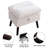 Jonilda Upholstered Accent Chair and Ottoman with  Adjustable Backrest-95031057