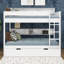 Bunk Bed , Trundle Bed Included-1956493409-1956493415
