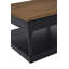Kensington Solid Coffee Table with Storage