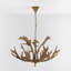 Lustre empire unique à 6 lumières Adryell