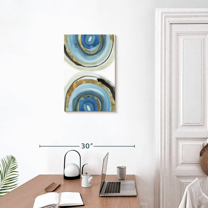 Avery Together Forever Abstract, 24" H x 16" W